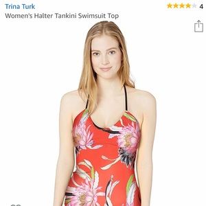 Tankini swimsuit top